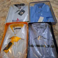 تعدادی پیراهن مردانه و تیشرت