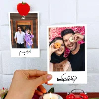 چاپ عکس دلخواه روی شاسی، قاب، پولاروید|تابلو، نقاشی، عکس|مشهد, عبادی|دیوار