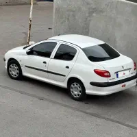 206 اس دی V8  TU5 مدل 93