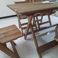 ناهار خوری بسیار تمیز