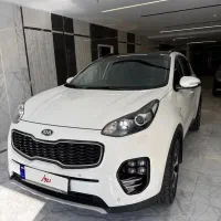 اسپرتیج جی تی لاین ۲۰۱۷ فول