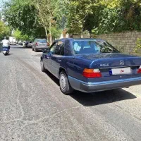 فروش بنز E230، مدل 1991|خودرو سواری و وانت|تهران, پاسداران|دیوار