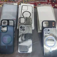 قاب و کاورگوشی ایفون 13و15نرمال