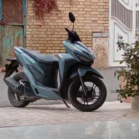 موتور کلیک مدل 1404 معاوضه با خودرو|موتورسیکلت|اهر, |دیوار