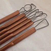 ابزار سفالگری فلزی