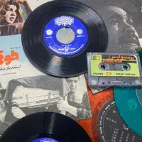 فروش و خریدار صفحه گرام گرامافون سنگی نوار کاست|کلکسیون اشیاء عتیقه|تهران, زعفرانیه|دیوار