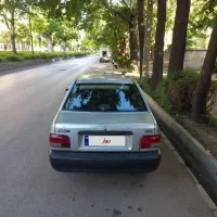 پراید دوگانه ۸۸ شاسی سالم