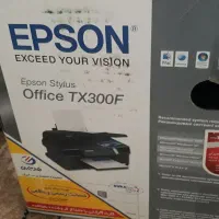 پرینتر رنگی  اپسون مدل  office TX300F جوهر افشان|پرینتر، اسکنر، کپی، فکس|ملایر, |دیوار