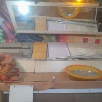 بساط کامل میوه فروشی