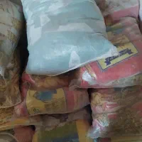 کیسه خالی برنج