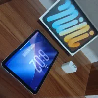 اپل آیپد مینی ۶