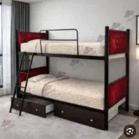 تخت خواب ۲ طبقه