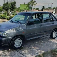 پراید۱۳۱مدل۹۲ SE