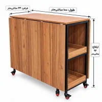 مانکن خیاطی و میز برش کارگاهی درجه یک