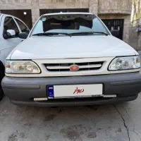 فروش معاوضه پراید وانت ۴۰۲ بیرنگ|خودرو سواری و وانت|نوشهر, |دیوار