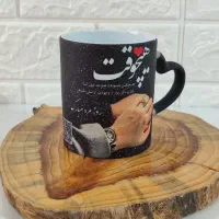 عکس روی ماگ