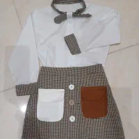 لباس دخترانه