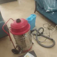 آموزش تخصصی مبلشویی قالیشویی درمنزل با دستگاه