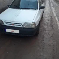 پراید ۸۶|خودرو سواری و وانت|فیروزه, |دیوار