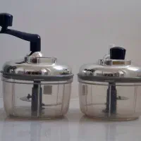 سبزی خردکن دستی 2 عدد