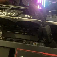 سیستم گیمینگ i9 و‌ 128 گیگ رم 4070ti|رایانه رومیزی|تهران, خلیج فارس|دیوار