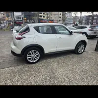 نیسان جوک پلاک منطقه2015لاهیجان