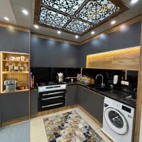 ساخت انواع کابینت و کمد دیواری