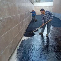 ایزوگام قیر گونی آسفالت تراشه