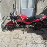 موتور پالس مدل ۹۰ یوجی فور