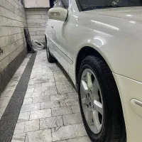 بنز c240 2003|خودرو سواری و وانت|تهران, نارمک جنوبی|دیوار