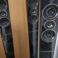 ۳ عدد بلندگوی ایستاده مهاباد