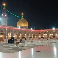 کاروان زیارتی کربلا معلا