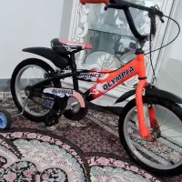 دوچرخه 16 رنگ فابریک درحدنو