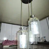 لوستر آشپزخانه و اتاق خواب