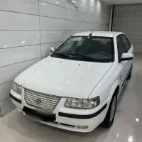 سمند LX پایه گاز سوز مدل ۱۴۰۰