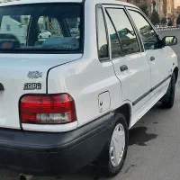 پراید مدل ۸۸|خودرو سواری و وانت|هشتگرد, شهرک بعثت|دیوار