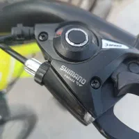 دوچرخه 24  دنده ای|دوچرخه، اسکیت، اسکوتر|فردیس, شهرک هفده شهریور|دیوار