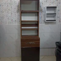 دکورارایشگاه آینه تخت صندلی|آرایشگاه و سالنهای زیبایی|مشهد, شهرک امام هادی (شهرک غرب)|دیوار