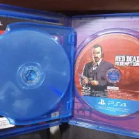 دیسک ردد ۲ ps4|کنسول، بازی ویدئویی و آنلاین|کرمان, |دیوار