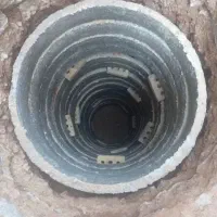 چاه کن ، حفر چاه فقط فاضلاب