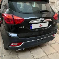 جک s3 مدل ۱۴۰۱|خودرو سواری و وانت|اصفهان, دشتستان|دیوار