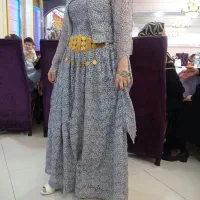لباس کردی دختر و مادر