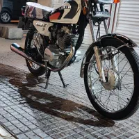 موتور ۱۵۰|موتورسیکلت|ایلام, |دیوار