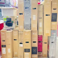 انواع تلویزیون(ال ای دی)ال جی وسامسونگ(اصل وآکبند)|تلویزیون و پروژکتور|زاهدان, |دیوار