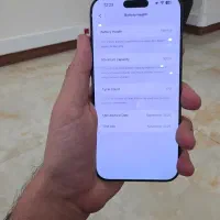 17 pro max 512gb|موبایل|تهران, سعادت‌آباد|دیوار