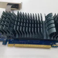 کارت گرافیکasus gt730 ddr5 2Gig