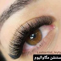 اکستنشن‌ مژه ،کاشت مژه ،لیفت و لمینیت فولادشهر|خدمات آرایشگری و زیبایی|فولادشهر, C5|دیوار