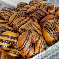 دونات|خوردنی و آشامیدنی|مشهد, ایمان|دیوار