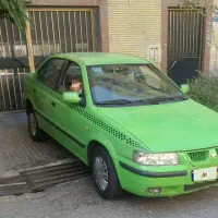 سمند معمولی|خودرو سواری و وانت|تهران, ازگل|دیوار