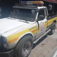 نیسان یدک کش جرثقیل